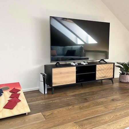 Loft Apartments Prague Luaran gambar