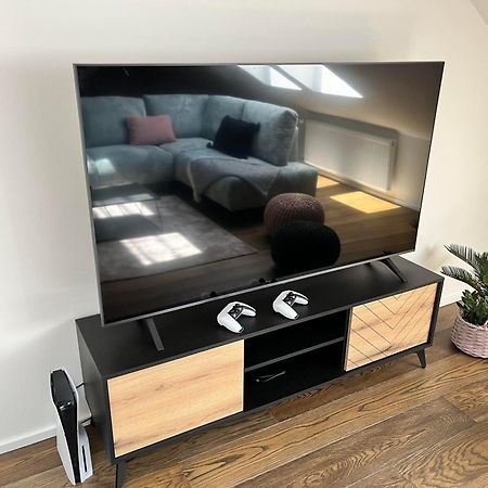 Loft Apartments Prague Luaran gambar