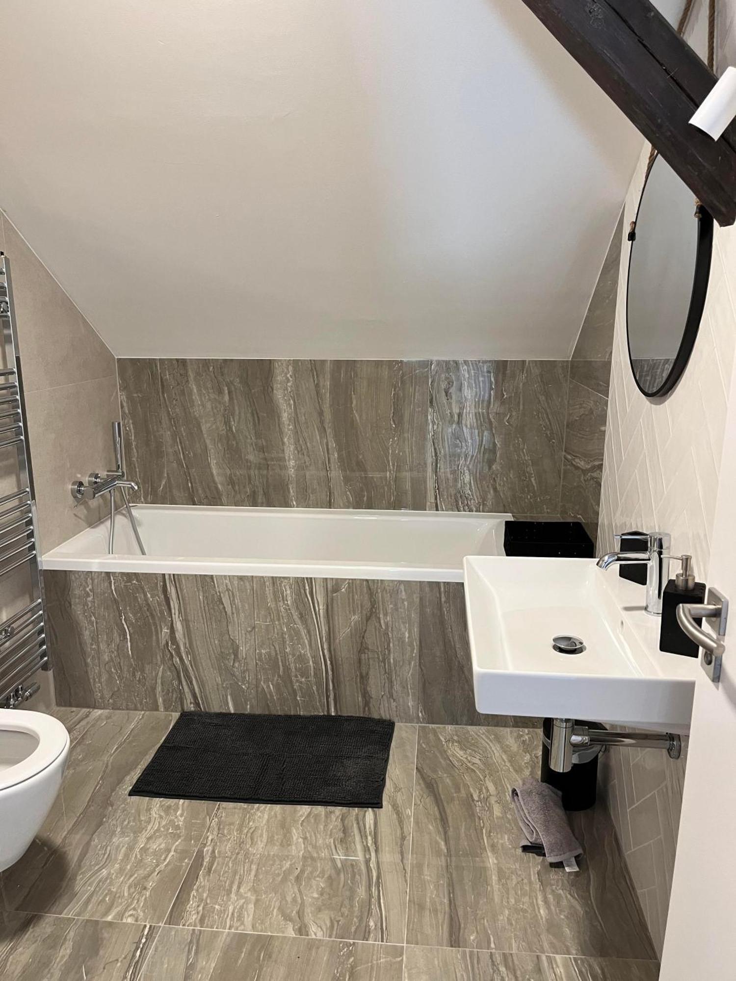 Loft Apartments Prague Luaran gambar