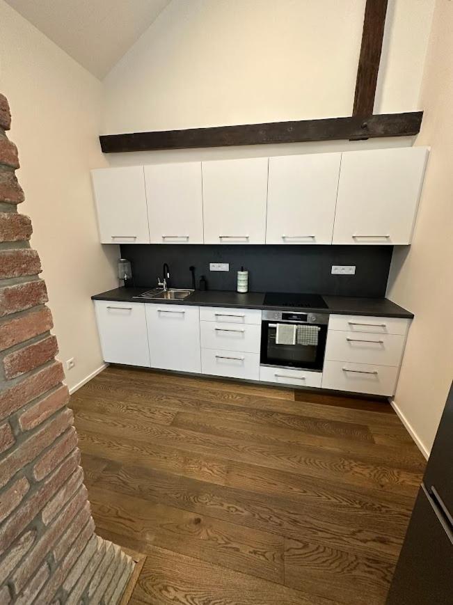 Loft Apartments Prague Luaran gambar