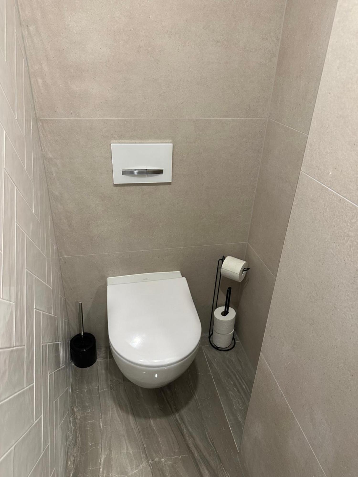 Loft Apartments Prague Luaran gambar