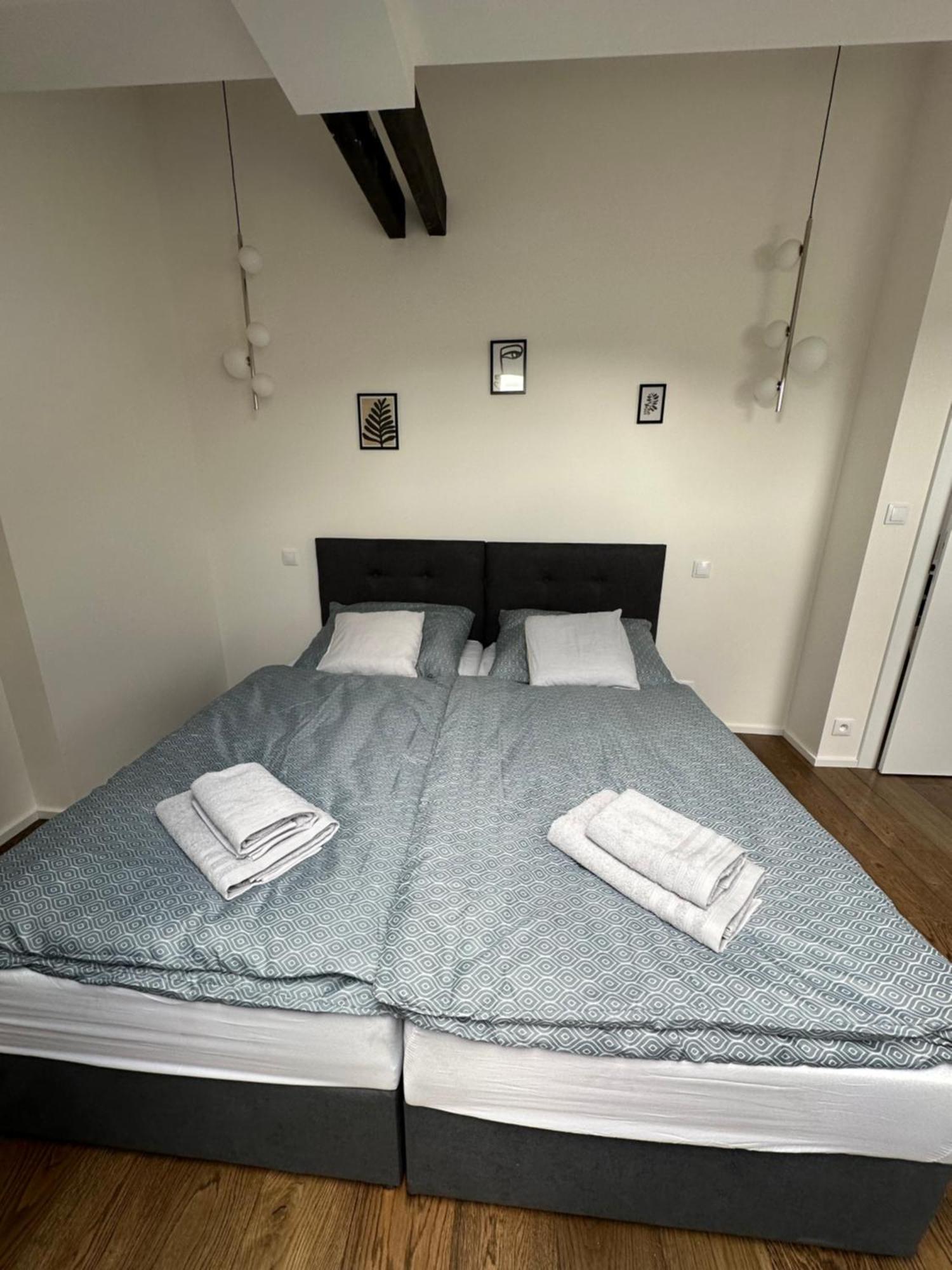 Loft Apartments Prague Luaran gambar