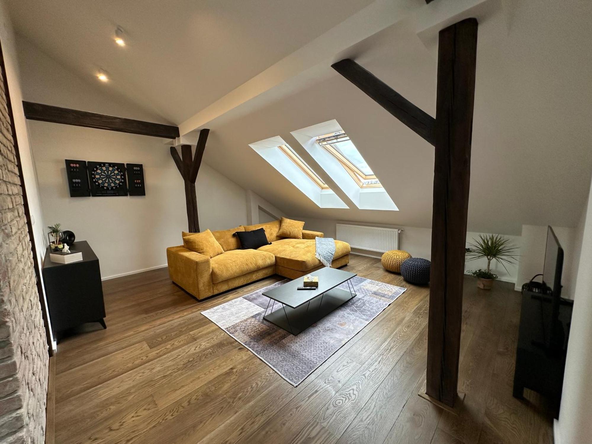 Loft Apartments Prague Luaran gambar