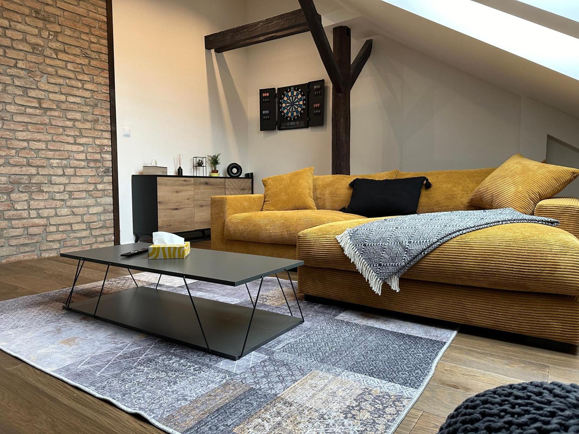Loft Apartments Prague Luaran gambar